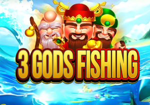 mu88 3 Gods Fishing