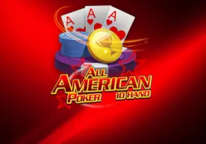 mu88 All American Poker 10 Hand